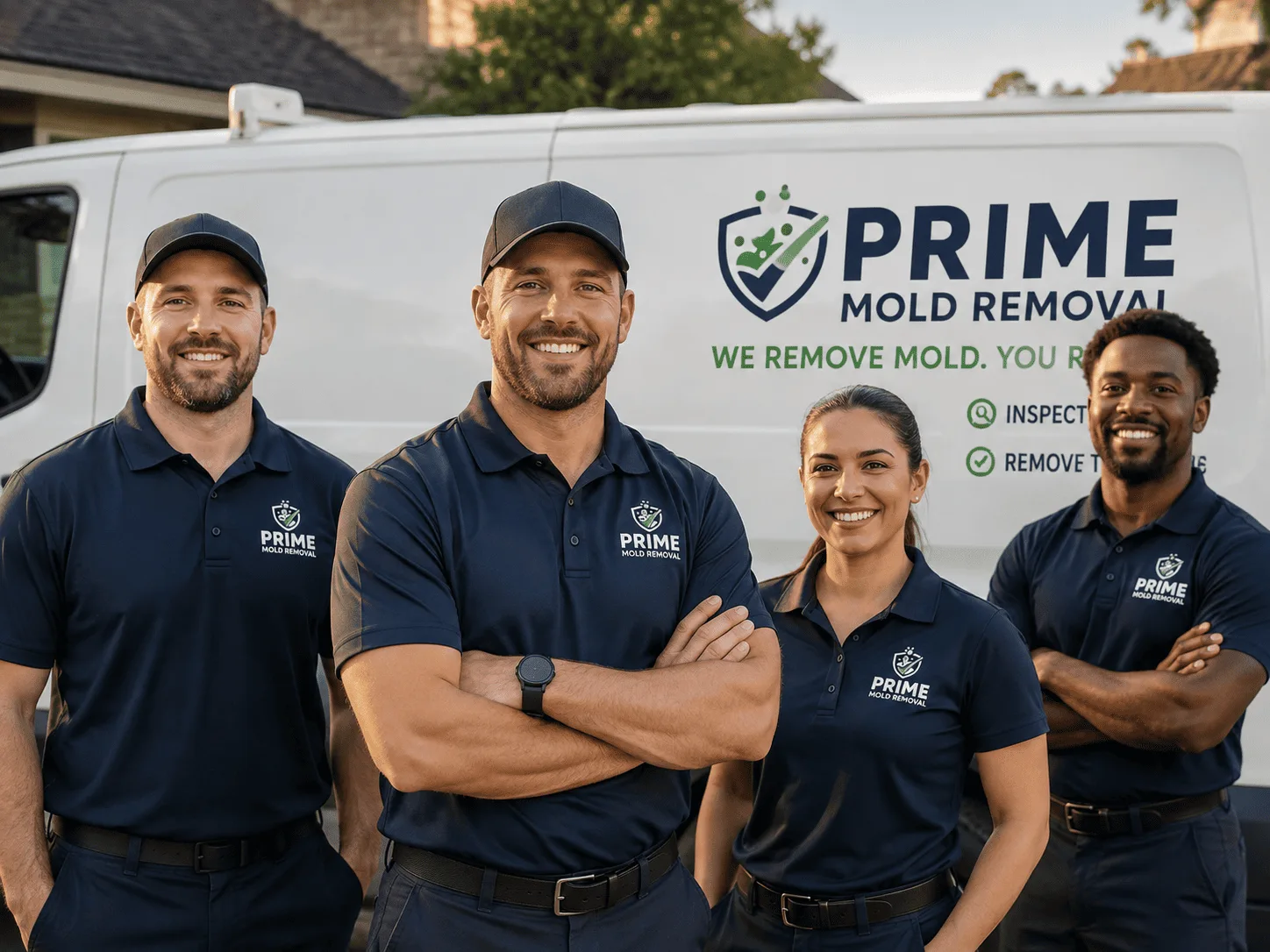 Mold Inspection in Granite, OK near me
